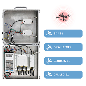 Sistem Spoofing GNSS UAV <span class=keywords><strong>GPS</strong></span> BDS GLONASS <span class=keywords><strong>Galileo</strong></span> Perangkat Penipu Drone IP65 - Product Image 4