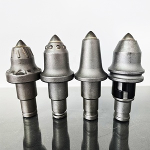 Cabezas de Perforación de Acero Aleado de Múltiples Modelos con Estándar Betek, Diámetro de 18-30 mm para Aplicaciones de Perforación de Tierra - Product Image 3