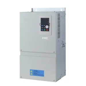 FMZ vfd inverter variable speed drive 100 hp 3 phase 380v ac variable frequency drive 50hz 60hz 75kw vfd