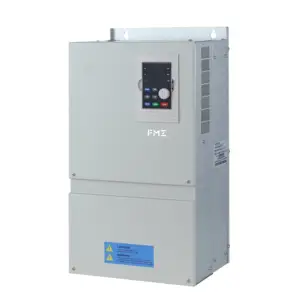 FMZ vfd инвертор переменной скорости 100 hp 3-фазный 380v ac переменной частоты 50 Гц 60 Гц 75 кВт vfd