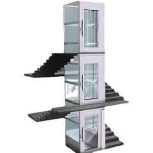 कम शोर के साथ घर लिफ्ट को बंद कर दें - Product Image 1