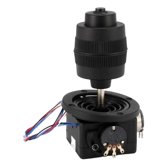 Plastic for Joystick Potentiometer for JH-D400X-R4 10K 4D with Button Wire