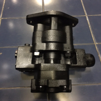 Lainuo Pièces détachées pour machines de construction Pompe hydraulique AT331223 pour 310SK 315SK 325J 325K 325SK 310SJ 310G 315SJ