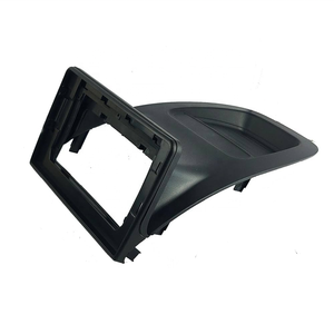 แผงวิทยุ Meihua ขนาด 10.1 นิ้ว สำหรับรถยนต์ฟอร์ด อีโค่สปอร์ต ปี 2017-2021 พร้อมอะแดปเตอร์เสียง กรอบครอบ ชุดติดตั้งเครื่องเสียงสเตอริโอ GPS เครื่องเล่นดีวีดี แผงหน้าปัด - Product Image 1