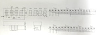 Pantalla LED de 7 Segmentos, 0.36 Pulgadas, 4 Dígitos, Luz Roja de Alta Penetración, Dispositivo Industrial para Exteriores, Contador Digital, Monitor de Estado