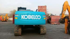 Excavatrice SK220-10 originale d'occasion sur chenilles Kobelco SK220-10 excavatrice lourde 22 tonnes - Product Image 6