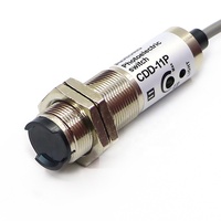 Capteur photoélectrique No+nc CDD-11P Diffuse PNP Infrarouge Corps Métallique Bon Prix