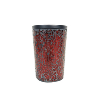 Fabriqué en Chine, lampes de table en verre millefiori faites à la main