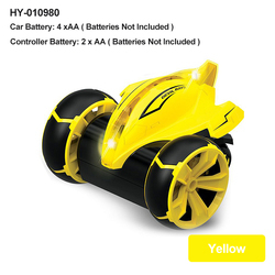 Jaune (batterie non incluse)