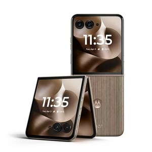 Teléfono Móvil Android Ai 2024, el Más Vendido, Smartphone Plegable 5G, Nuevo y Original de la Marca Motorola Razr 60 Ultra - Product Image 1