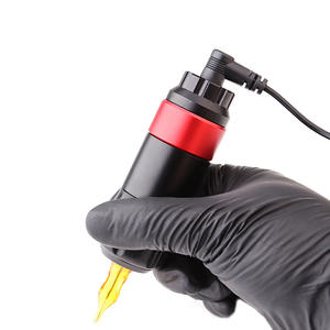 เครื่องสักโรตารี่ไร้สายแบบชาร์จไฟได้,ปืนสักร่างกายมืออาชีพปากกาเครื่องสัก <span class=keywords><strong>Inkin</strong></span> Pmu แต่งหน้าถาวร - Product Image 5