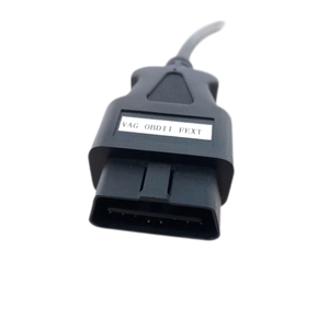 <span class=keywords><strong>Cable</strong></span> Adaptador de Diagnóstico para Automóvil J1962 <span class=keywords><strong>DB25</strong></span> D-Sub 25 a VAG OBD2 de 16 Pines Macho - Product Image 3