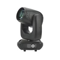 Lampe professionnelle à tête mobile 9R Blub 260w Sharpy, éclairage de scène pour concerts, discothèques et événements