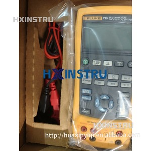 Nouveau calibrateur de processus multifonction 725 avec livraison express en stock hx1 - Product Image 2
