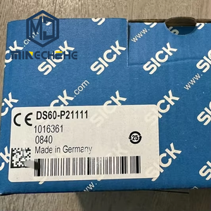 Controlador PLC DS60-P21111 al por Mayor, Nuevo Controlador de Programación PLC de Marca para Almacenes - Product Image 1