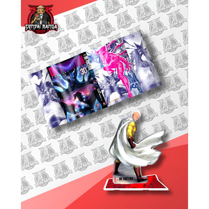 One Punch Man N. 30 - Figura Acrílica de Anime y Videojuegos con Cubierta Variante, One Punch Man N. 30 [VIETNAM] - Product Image 1