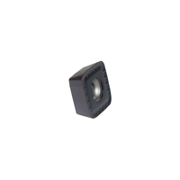 Plaquettes de fraisage en carbure cémenté ZCC CNC SEET12T3-EM YBG202 YBG302 YBM251 YBM351 pour centre d'usinage, outil pour l'acier, longue durée de vie