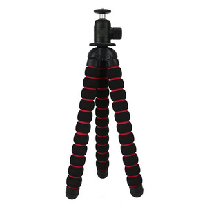 Khóa Mạnh 360 Độ Xoay Nhôm <span class=keywords><strong>DSLR</strong></span> Light Đứng Máy Ảnh Bóng Gắn Chân Máy - Product Image 5