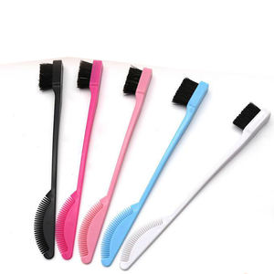 Outils de maquillage de beauté, bonne qualité, ins, peigne pour les bords et la brosse, outils de coiffure, meilleure vente, livraison gratuite - Product Image 1