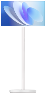 Android 12 Interactive 32 Inch Stand by Me Smart Television in Cell Touch Monitor LCD Screen HD Rotating <b>TV</b> <b>Portable</b> <b>TV</b> Rollable - Product Image 2