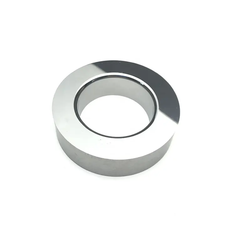 Fabrikant Bood Goede Kwaliteit Wolfraamcarbide Ring Gecementeerde Afdichting Carbide Carbide Gereedschapsringen/Auto-Onderdelen