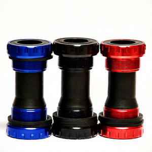 ชุดข้อต่อกลางจักรยานอัลลอยด์ BB 68-73 แบบเกลียว 5 ทาง สำหรับชิ้นส่วนระบบส่งกำลังจักรยานเสือภูเขา - Product Image 1