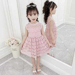 Nuevos Productos: Vestidos de Fiesta para Niñas de las Flores, Disfraces de Baile Elegantes con Diseños de Cuello de Personaje - Compra Directa de China - Product Image 4
