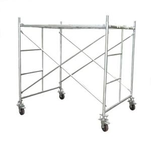 Andamio Construcción H Marco Andamio Accesorios Sistema de pasador de bloqueo <span class=keywords><strong>Plataforma</strong></span> Tubo de andamio - Product Image 2