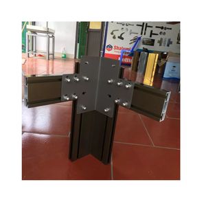 Système d'ascenseur de haute qualité série 6000, découpe, soudage, couleur personnalisée, épaisseur, alliage d'aluminium de qualité supérieure, SHALUMI Vietnam - Product Image 6