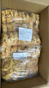 和風天ぷらケーキ寿司天ぷらパティ卸売クリスピープレフライドベジタブルカキエージ冷凍調理済み業務用バルク - Product Image 5