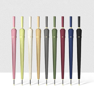 <span class=keywords><strong>Parapluie</strong></span> manuel à 24 côtes et long manche <span class=keywords><strong>Parapluie</strong></span> d'affaires robuste et résistant au vent pour hommes - Product Image 1