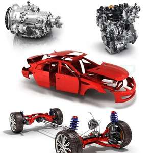 Systèmes d'assemblage de <span class=keywords><strong>moteur</strong></span> automobile Pièces de <span class=keywords><strong>voiture</strong></span> Boîte de vitesse Chine Pièces de rechange pour Changan Wuling Baojun Hongqi Dfsk Mg Jac Hongqi Byd - Product Image 4