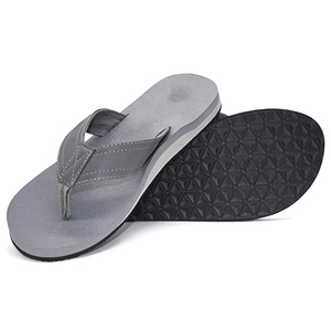 Vente en gros de <span class=keywords><strong>tongs</strong></span> de plage personnalisées, <span class=keywords><strong>tongs</strong></span> en <span class=keywords><strong>cuir</strong></span> pour <span class=keywords><strong>hommes</strong></span> - Product Image 1