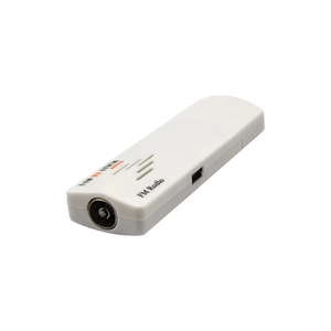 Adaptador receptor de señal de <span class=keywords><strong>TV</strong></span> analógica, sintonizador para ordenador portátil, PC, USB, <span class=keywords><strong>TV</strong></span> Stick para Windows 10/11 - Product Image 4