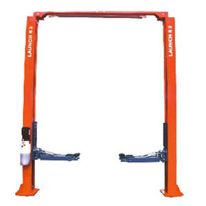 LAUNCH mejor barato 4 toneladas portátil usado coche elevador TLT240SB - Product Image 2