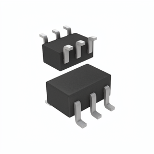 Components Electronic 6-TSSOP, SC-88, SOT-363 Authorized Distributor RN2961(TE85L,F) Transistors - Product Image 1