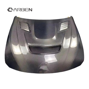 Capot en fibre de carbone de haute qualité, capot en fibre de carbone léger et premium pour BMW <span class=keywords><strong>M3</strong></span> <span class=keywords><strong>F80</strong></span> / M4 F82/F83 - Product Image 5