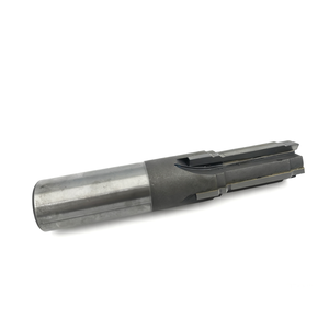 Cnc Router Bit Customized Lathe <strong>Chuck</strong> Tungsten Helical Groove Welding Valve Cutting <strong>Tool</strong> Stepped Hole Forming Hydraulic <strong>Reamer</strong> - Product Image 1