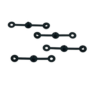 <span class=keywords><strong>2023</strong></span> Bracelet tissé à usage unique en gros d'usine Bracelet coulissant à sens unique pour les activités - Product Image 1