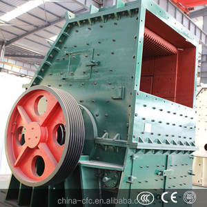 Trituradora de Impacto de Alta Calidad para Piedra Azul y Cal, con 2 Años de Garantía - Product Image 6