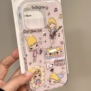 เคสโทรศัพท์ลายโน้ตดนตรี สำหรับ iPhone 17 Pro 17 Pro Max 16 Pro 13 12 11  สวยงาม ป้องกันการกระแทก - Product Image 3