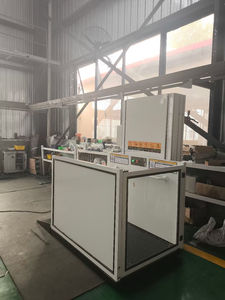 Elevador Hidráulico para Sillas de Ruedas con Altura de Elevación Personalizable (1-4 m) para Satisfacer Diferentes Necesidades de Personas con Movilidad Reducida/Adultos Mayores - Product Image 4