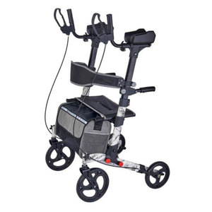 Andador ortopédico seguro para personas mayores Movilidad <span class=keywords><strong>Rollator</strong></span> con reposabrazos - Product Image 2