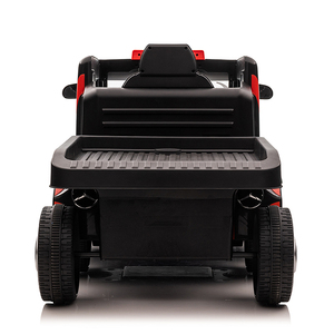 Camioneta de Juguete Mercedes Benz con Licencia Oficial para Niños, Funciona con Batería de 12V, Gran Potencia, Plástico, Fomenta el Desarrollo de Habilidades de Conducción - Product Image 6