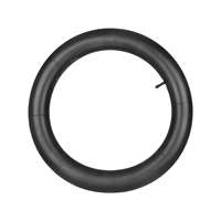 Cámara de aire de caucho butílico de alta calidad de 20 pulgadas 20x4.0/4.9 para bicicletas de carretera, fat bikes/bicicletas eléctricas con válvula Schrader - Certificación CE/FCC