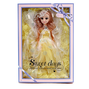 Muñecas <span class=keywords><strong>de</strong></span> boda para <span class=keywords><strong>niñas</strong></span>, juguete <span class=keywords><strong>de</strong></span> baile <span class=keywords><strong>de</strong></span> vacaciones, regalo <span class=keywords><strong>de</strong></span> princesa, caja <span class=keywords><strong>de</strong></span> regalo, venta al por mayor - Product Image 4