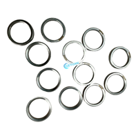 Insert de soupape moteur pour machines de construction 5257642 3943449 5257643 3943450, siège d'admission pour QSB6.7 ISB6.7 EQB ISDe