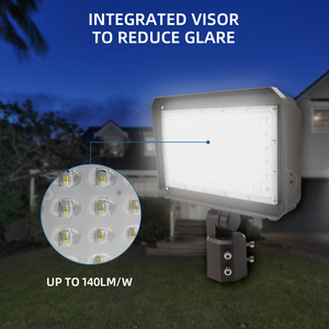 Faro <span class=keywords><strong>LED</strong></span> 150W per Stadi di Calcio e Baseball, Illuminazione Esterna in Alluminio <span class=keywords><strong>IP65</strong></span> Impermeabile, Illuminazione Paesaggistica con Telecomando Dimmerabile - Product Image 3