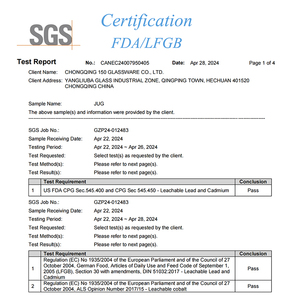 150 biểu tượng tùy chỉnh 60oz rượu vang sang trọng <span class=keywords><strong>Decanter</strong></span> với xử lý đầy màu sắc thủy tinh cho quà tặng thủ công - Product Image 6