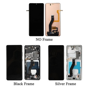 <span class=keywords><strong>Prix</strong></span> de gros Écran Amoled d'origine pour <span class=keywords><strong>Samsung</strong></span> <span class=keywords><strong>Galaxy</strong></span> S21 Ultra 5G Pièces de rechange LCD pour SM-G998 Réparation d'écran cassé - Product Image 2